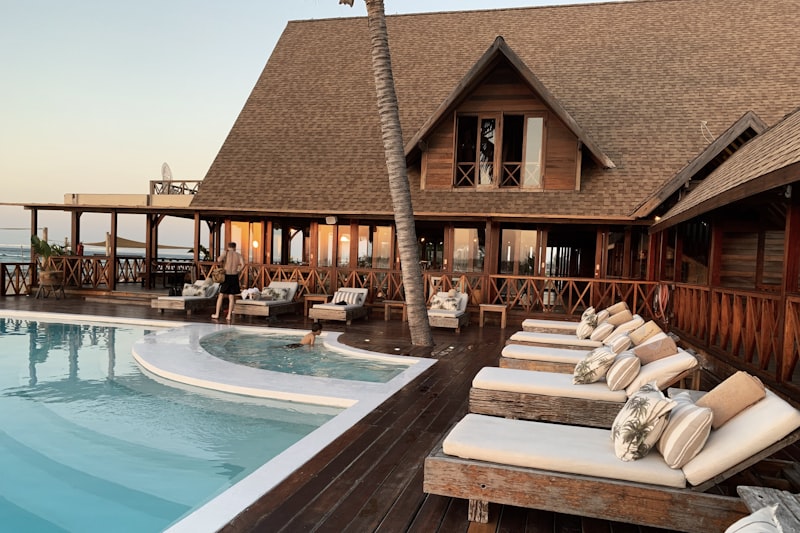 Hotels & Premium Residential