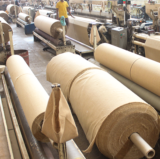 Jute & Textiles