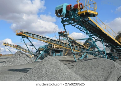 Metals, Mining & Allied
