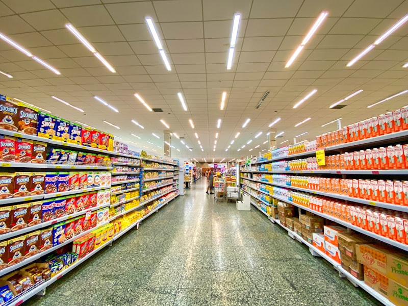 Modern Retail