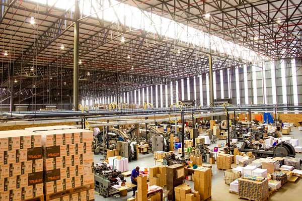 Packaging & Corrugation