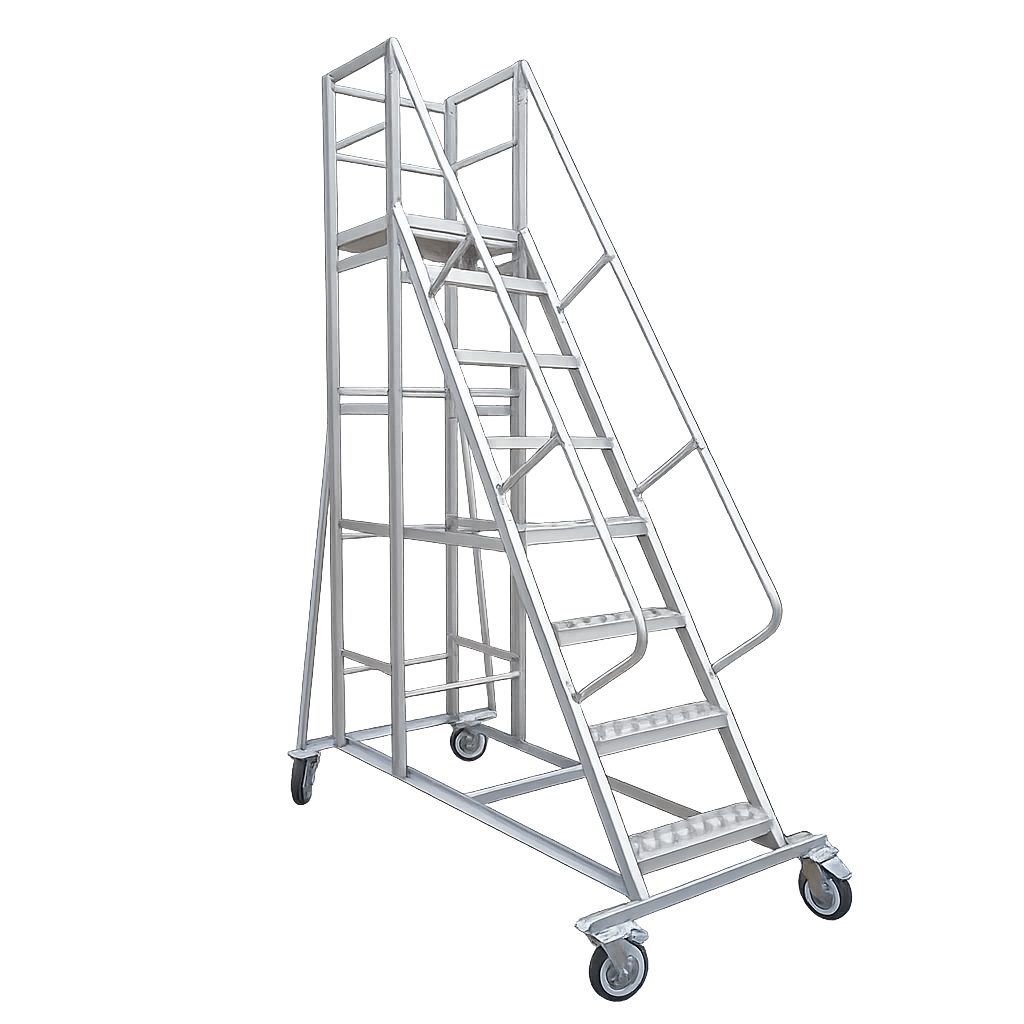 Industrial Ladders & Access Solutions