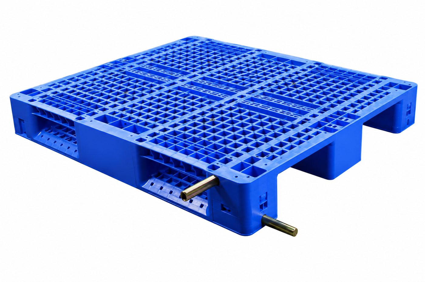 Perforated Top With Steel Reinforcement