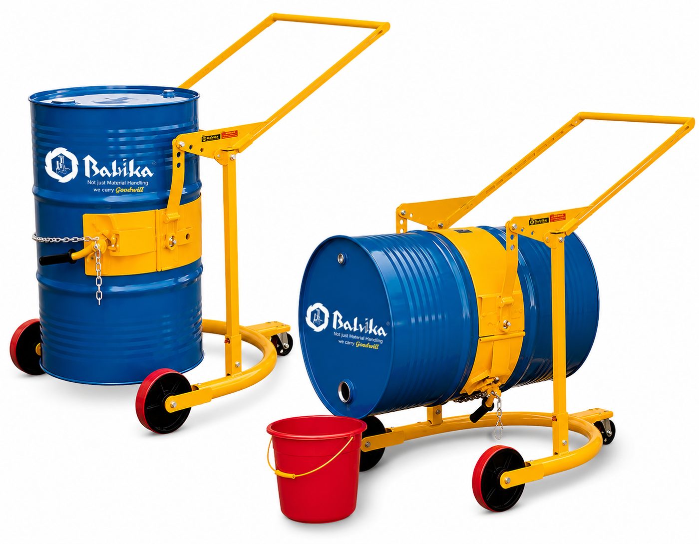 Drum Handler 752