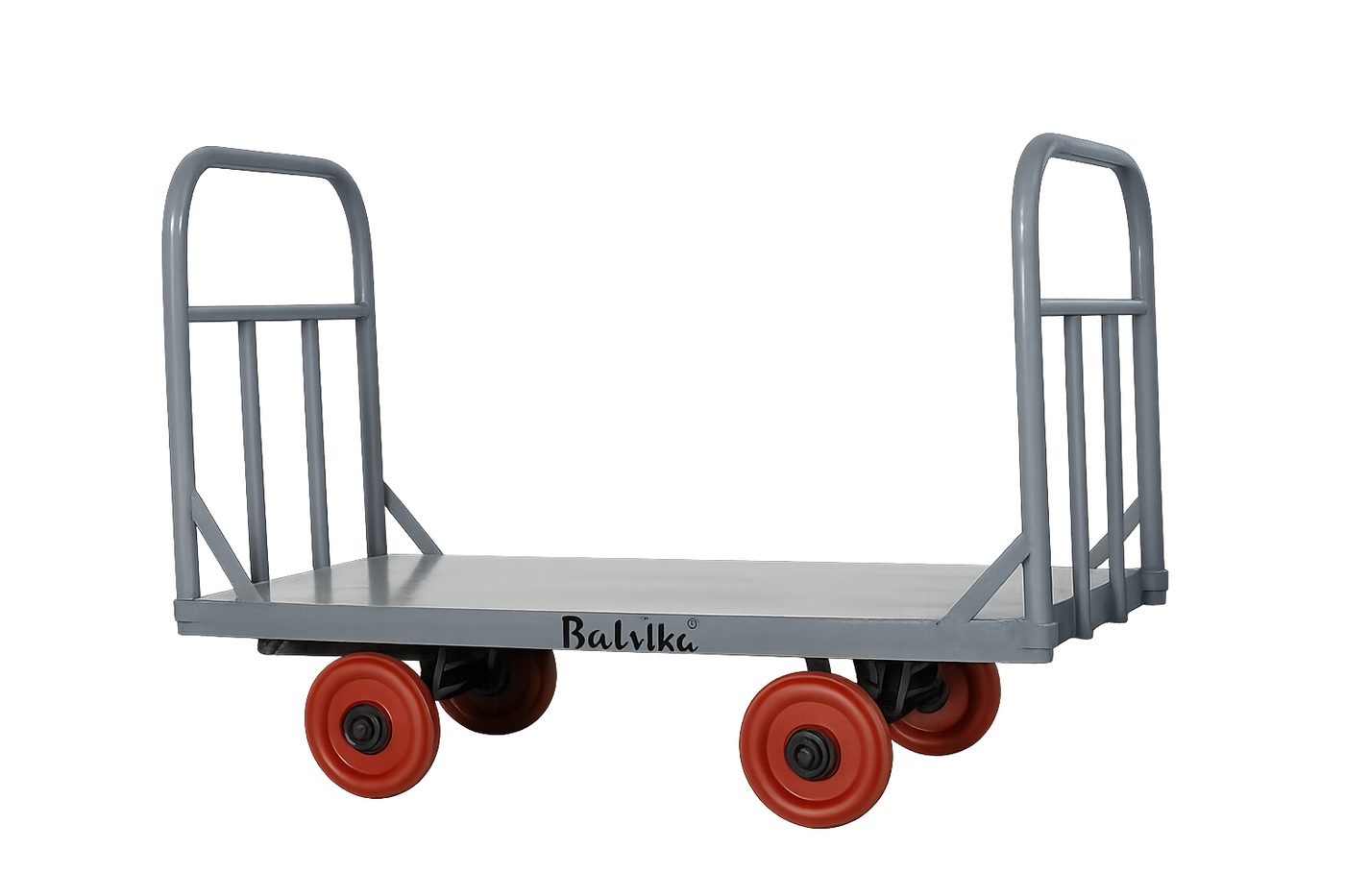 Jute/Textile Trolley 755