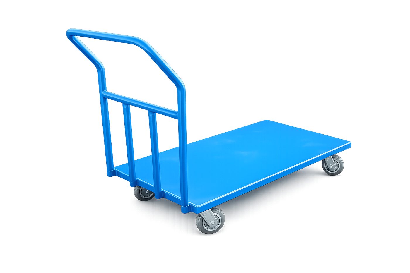 Platform Trolley 756