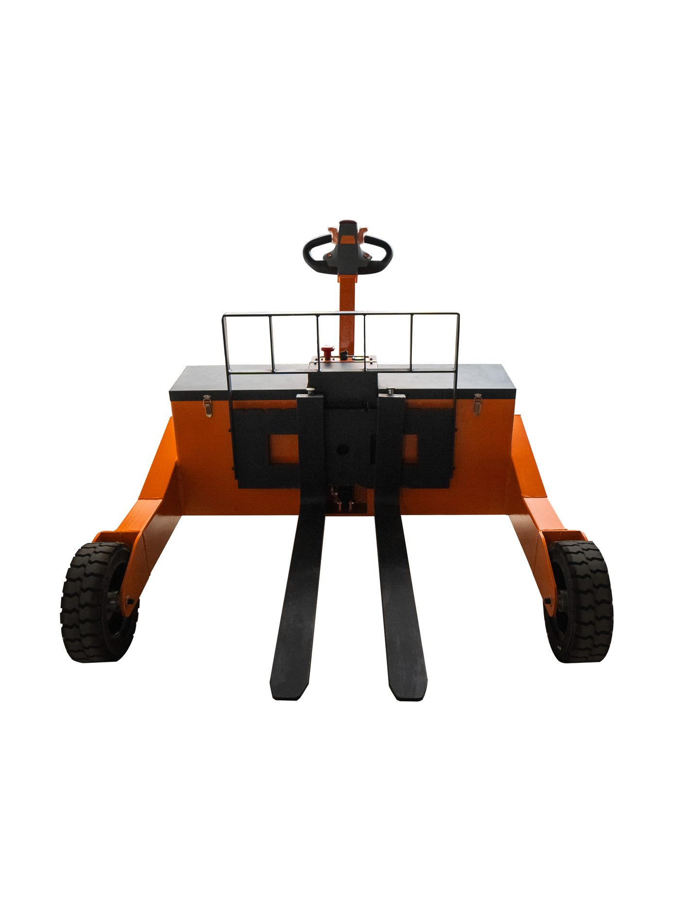 Rough Terrain Pallet Truck