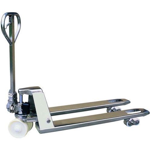 Stainless Steel Pallet Truck