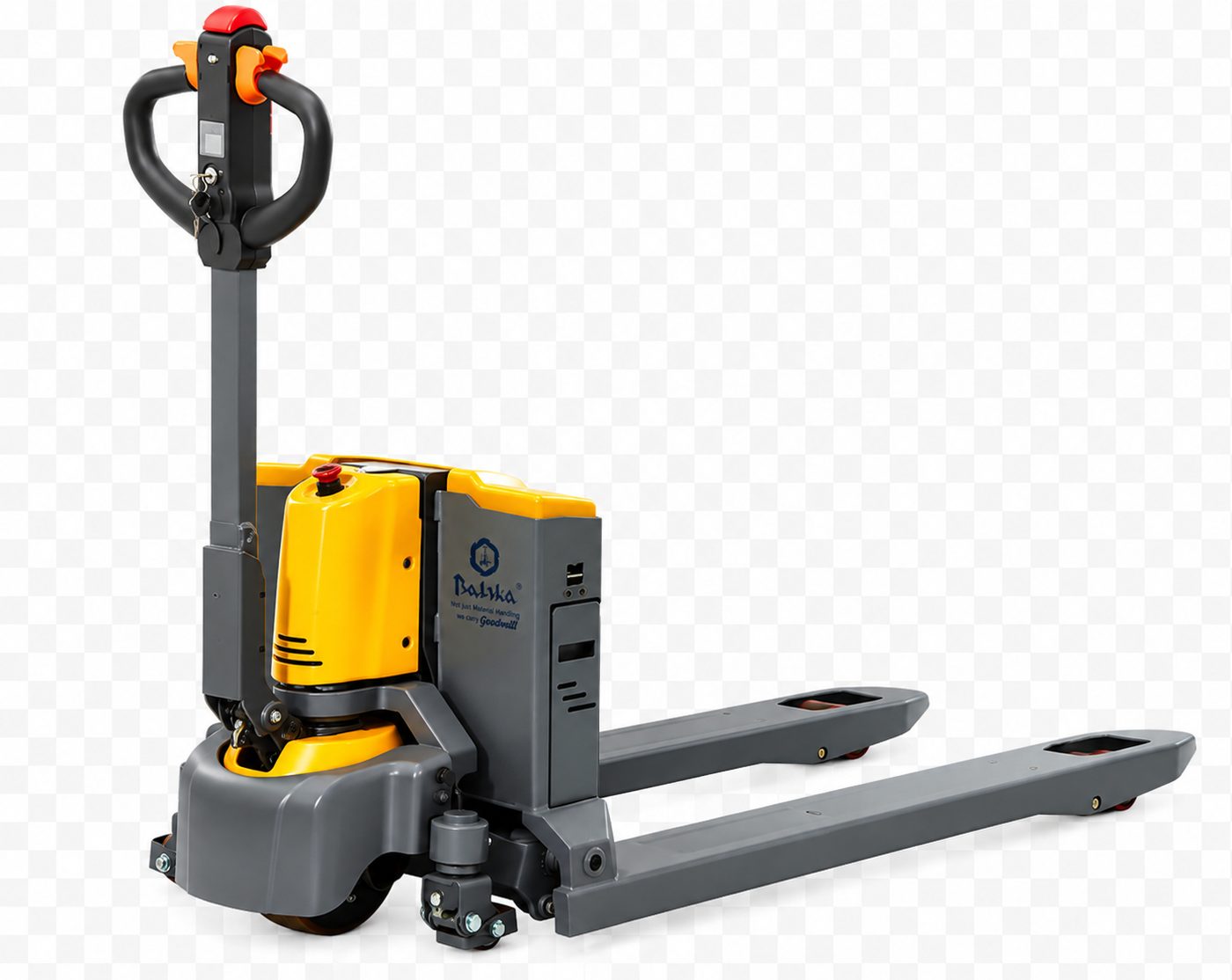 Walky Electric Pallet Truck