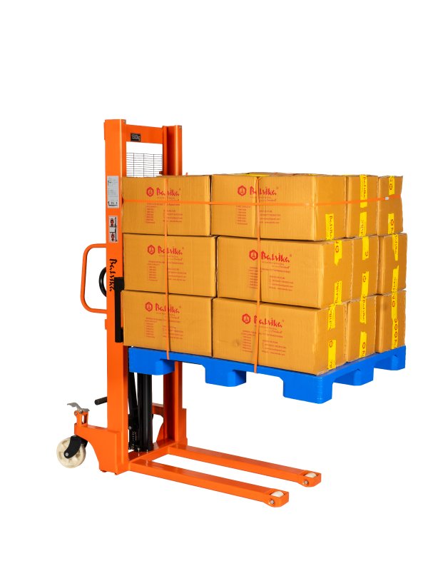 Hand Stacker – E Model