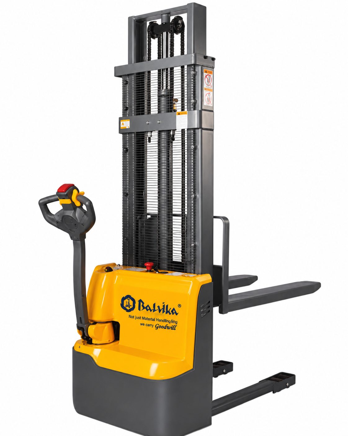 Fully Electric Walky Stacker