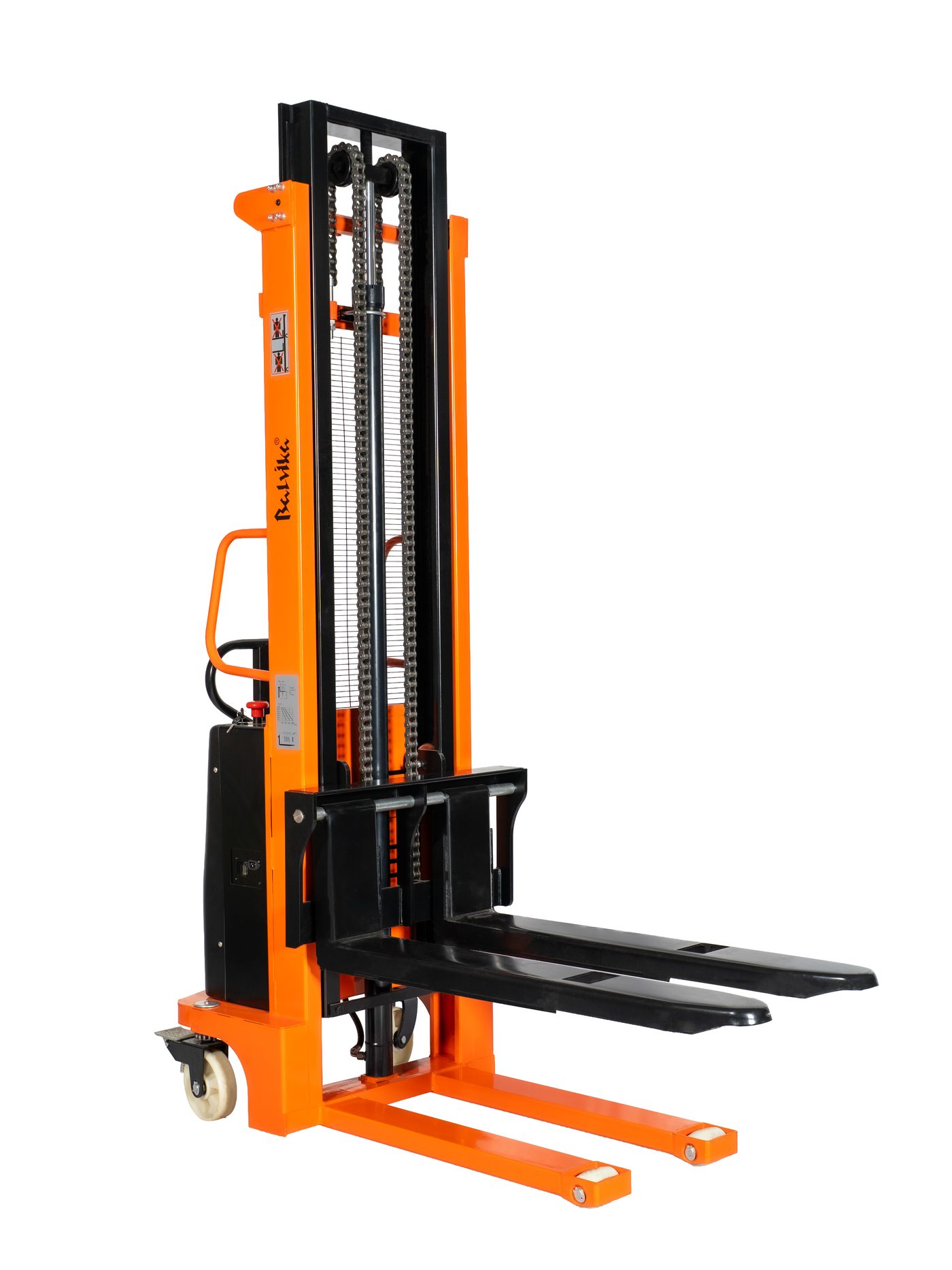 Semi Electric Stacker Standard