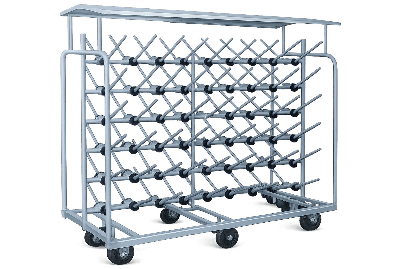 Bobbin Carrying Trolley