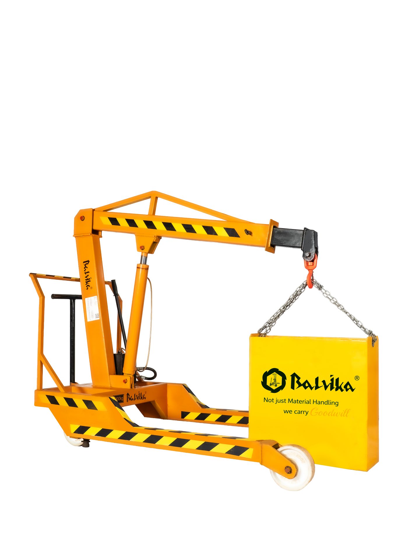Floor Cranes, Jib Cranes & Gantry Cranes