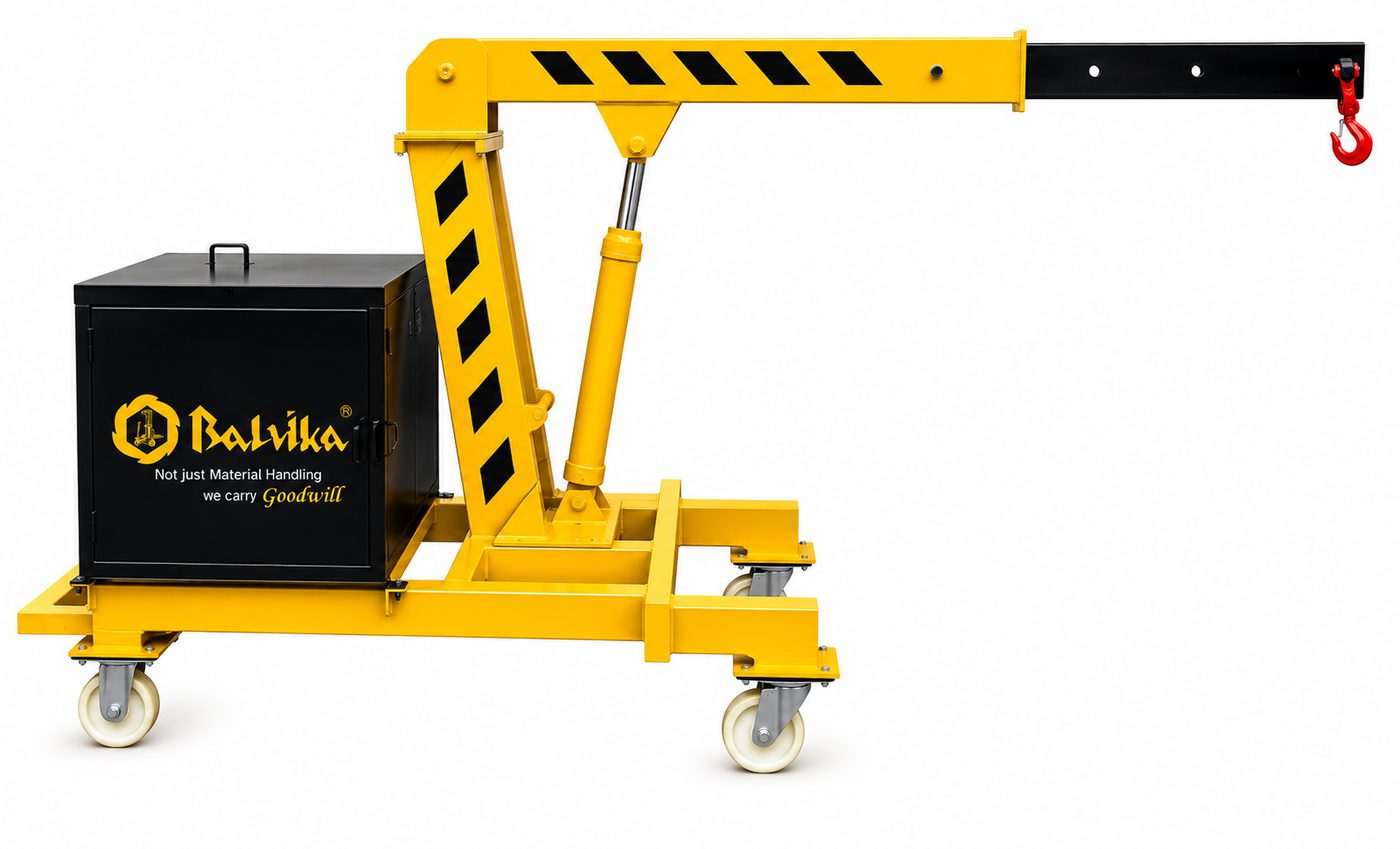 792 Counter Balance Crane