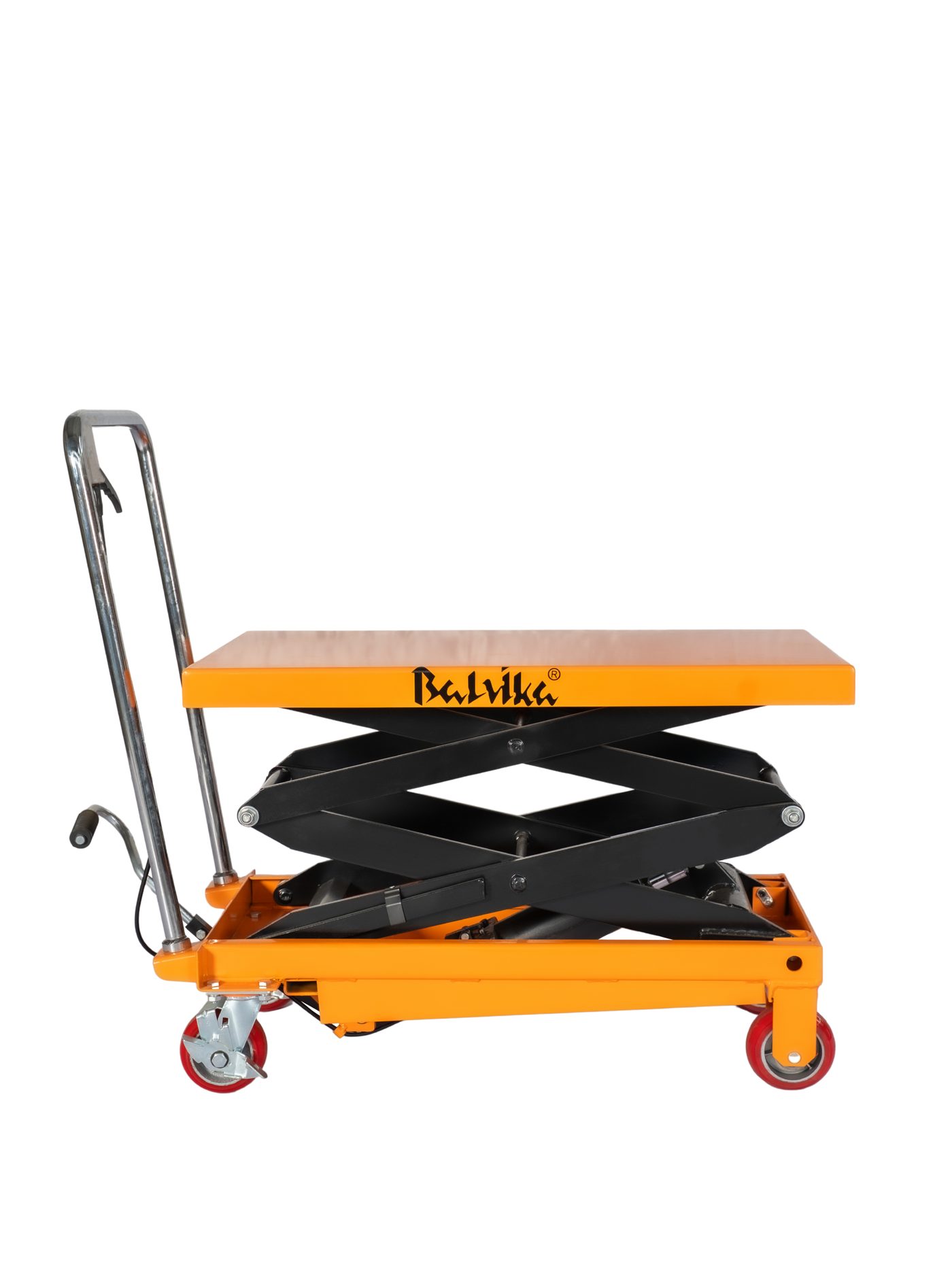 Scissor Lift Tables