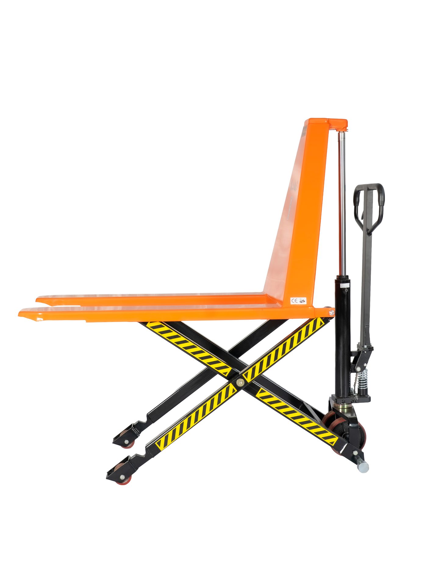 High Rise Pallet Truck