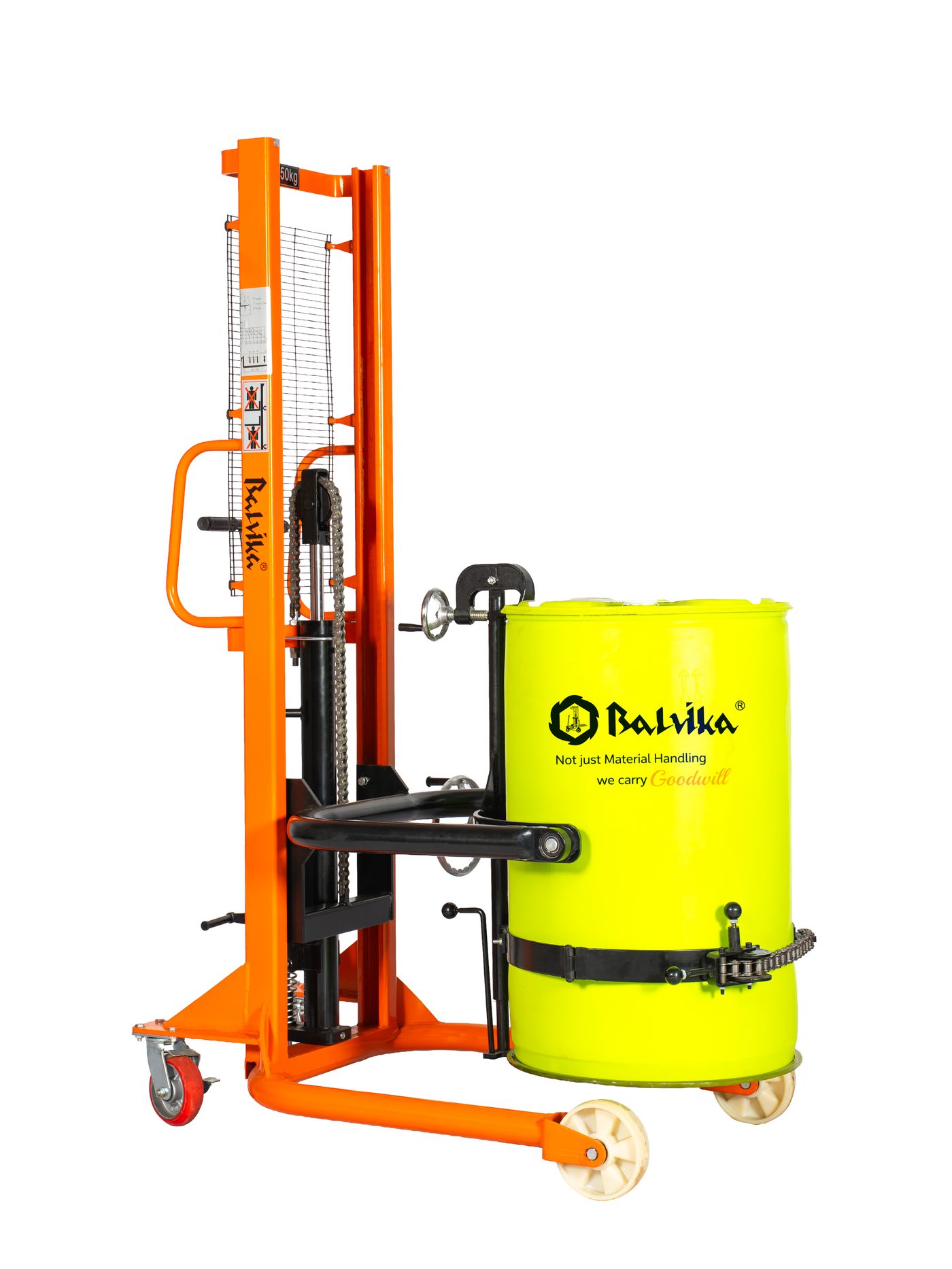 Drum Handling Equipment