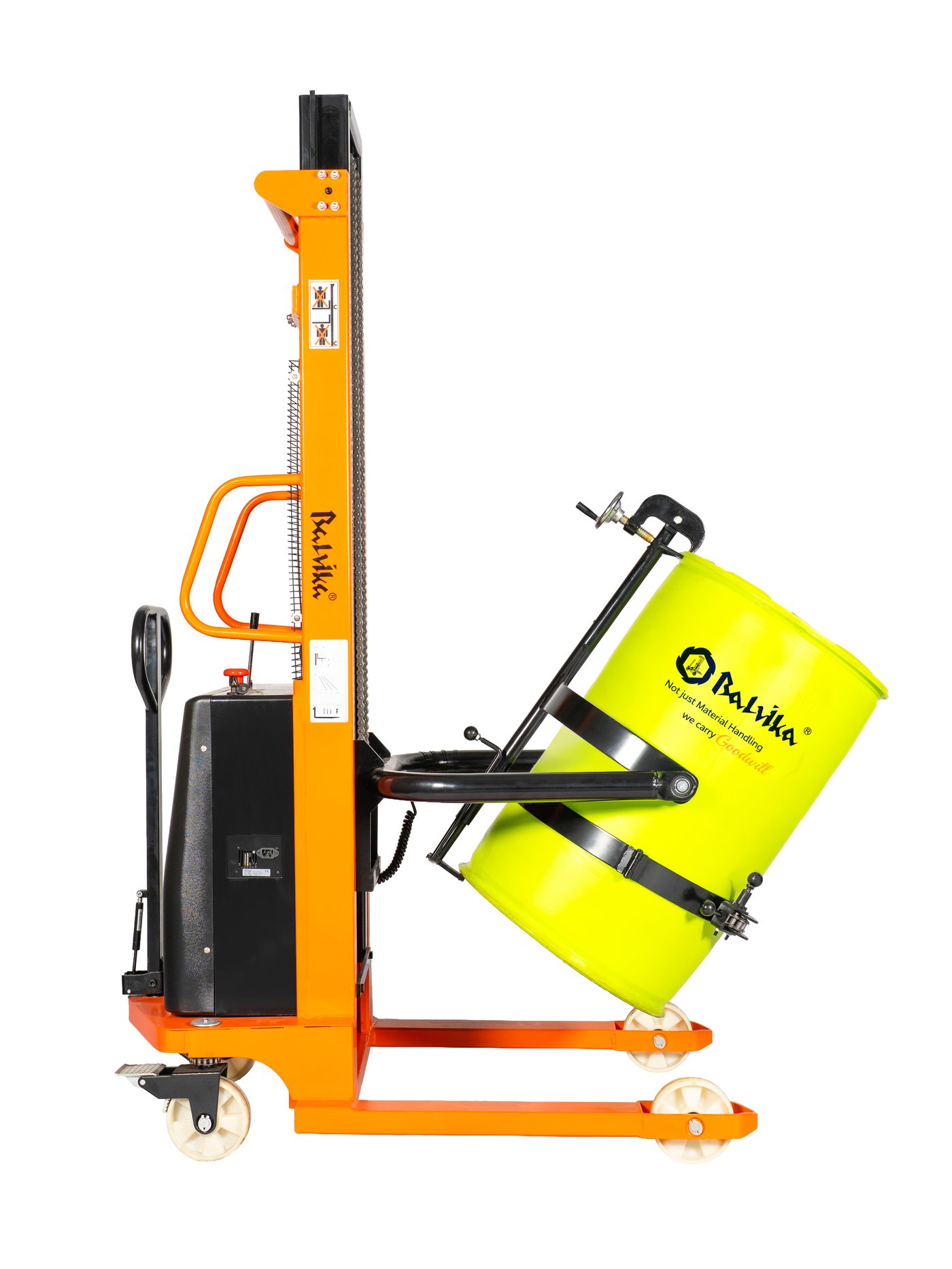 Drum Lifter 802B (Battery)
