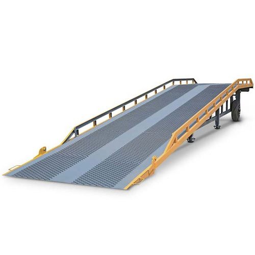 Mobile Dock Ramp