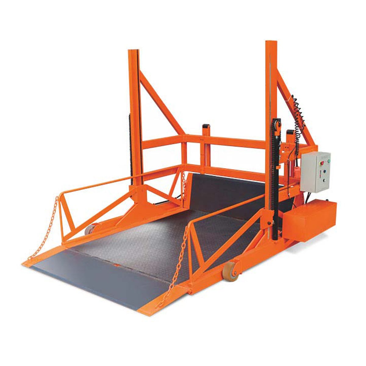 Mobile Dock Leveller
