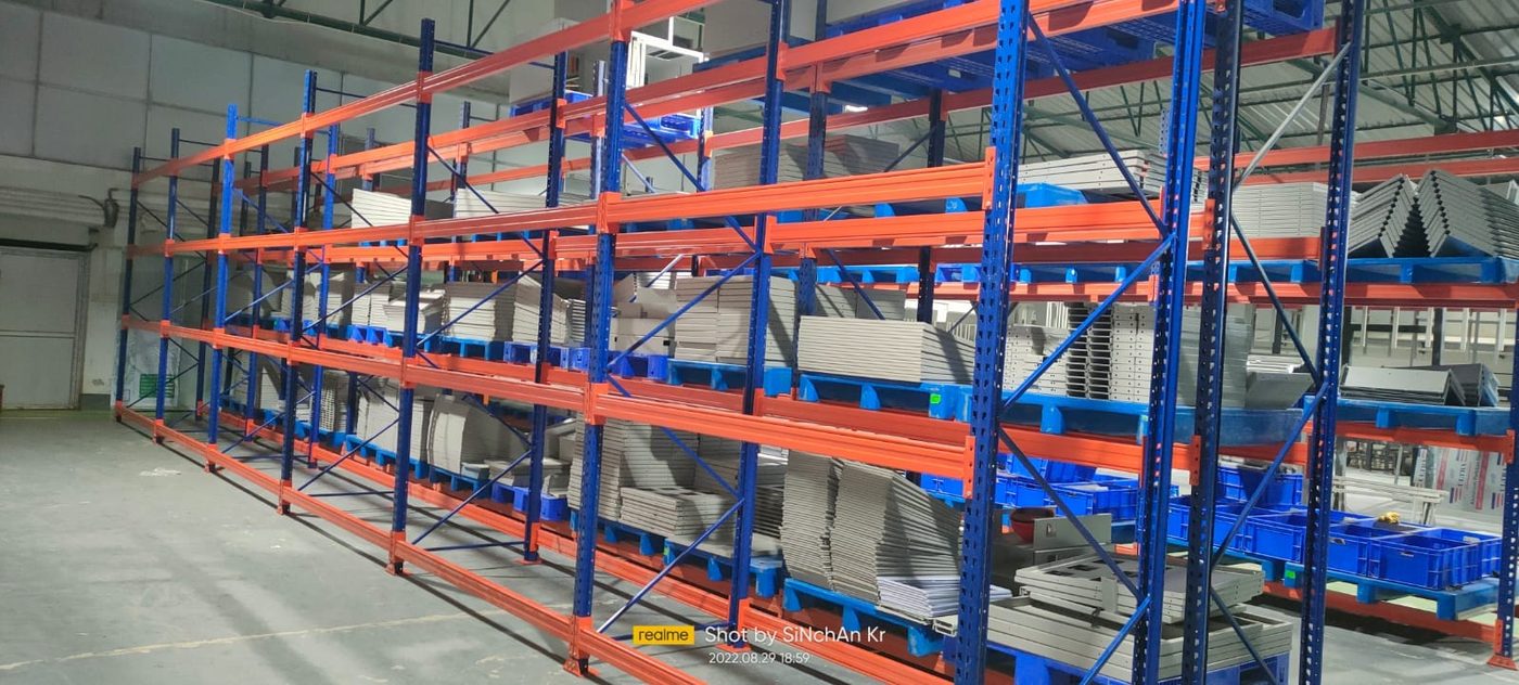 Racking, Mezzanine Floors & Storage Solutions